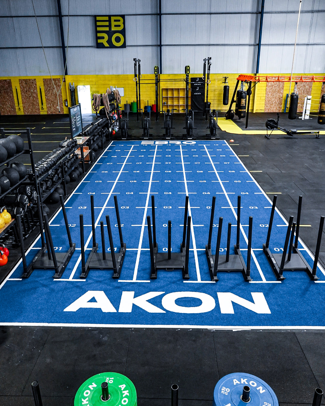 Césped Personalizado Alto Rendimiento