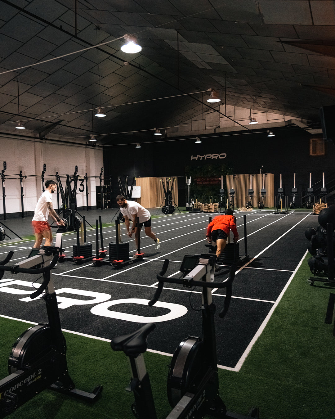 Césped Personalizado Alto Rendimiento