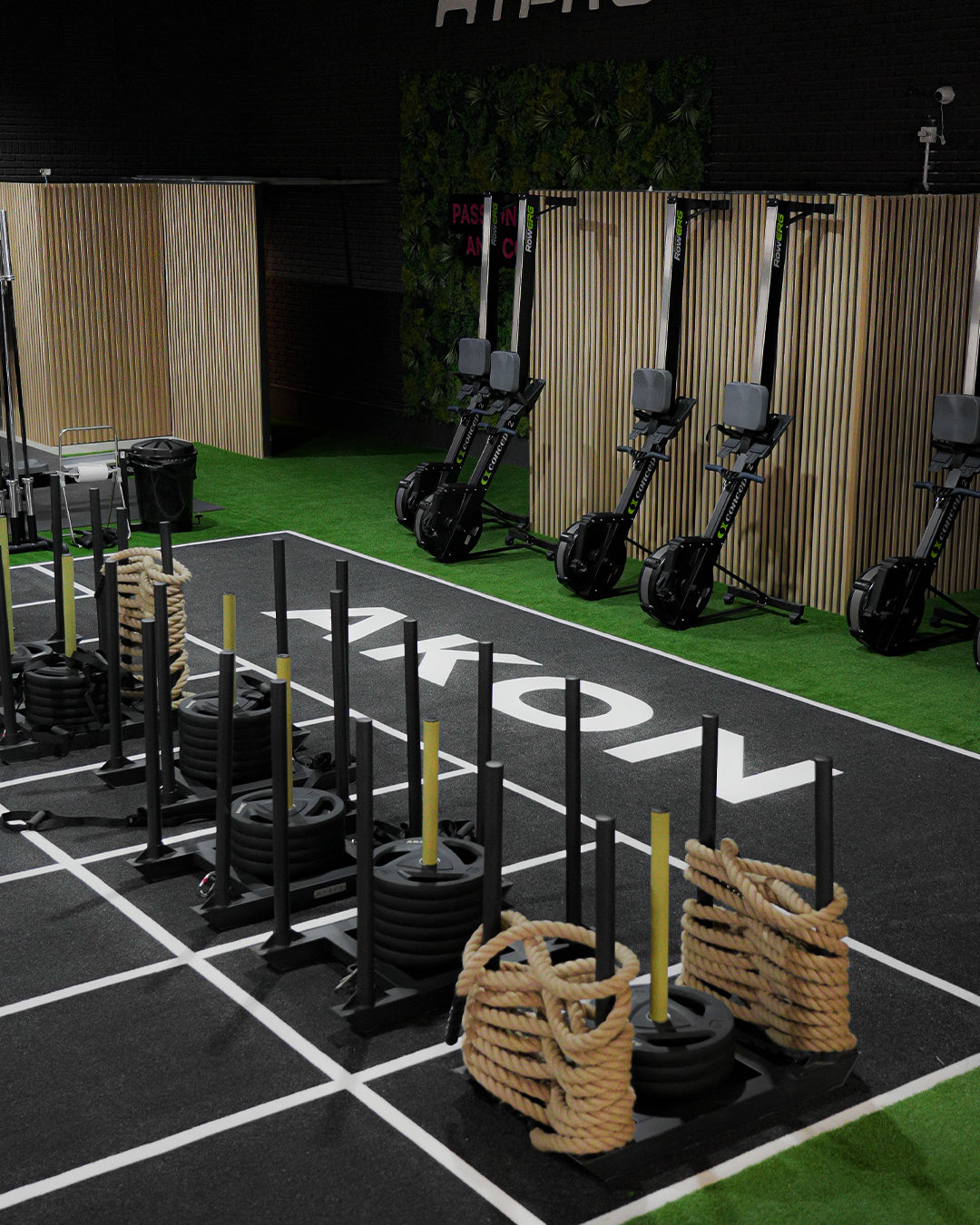 Césped Personalizado Alto Rendimiento