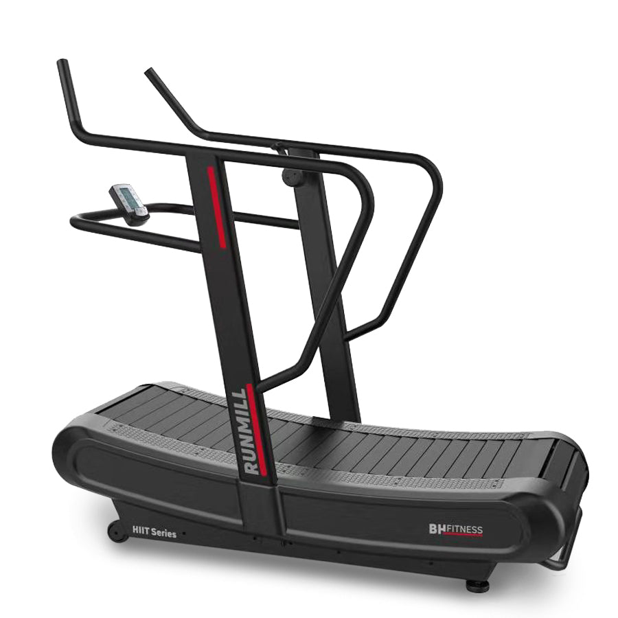 Cinta Curva RunMill BH Fitness G669
