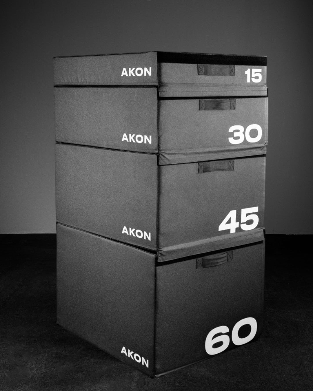 Cajón de 5 alturas Extra Ligero - Soft Plio Box Set