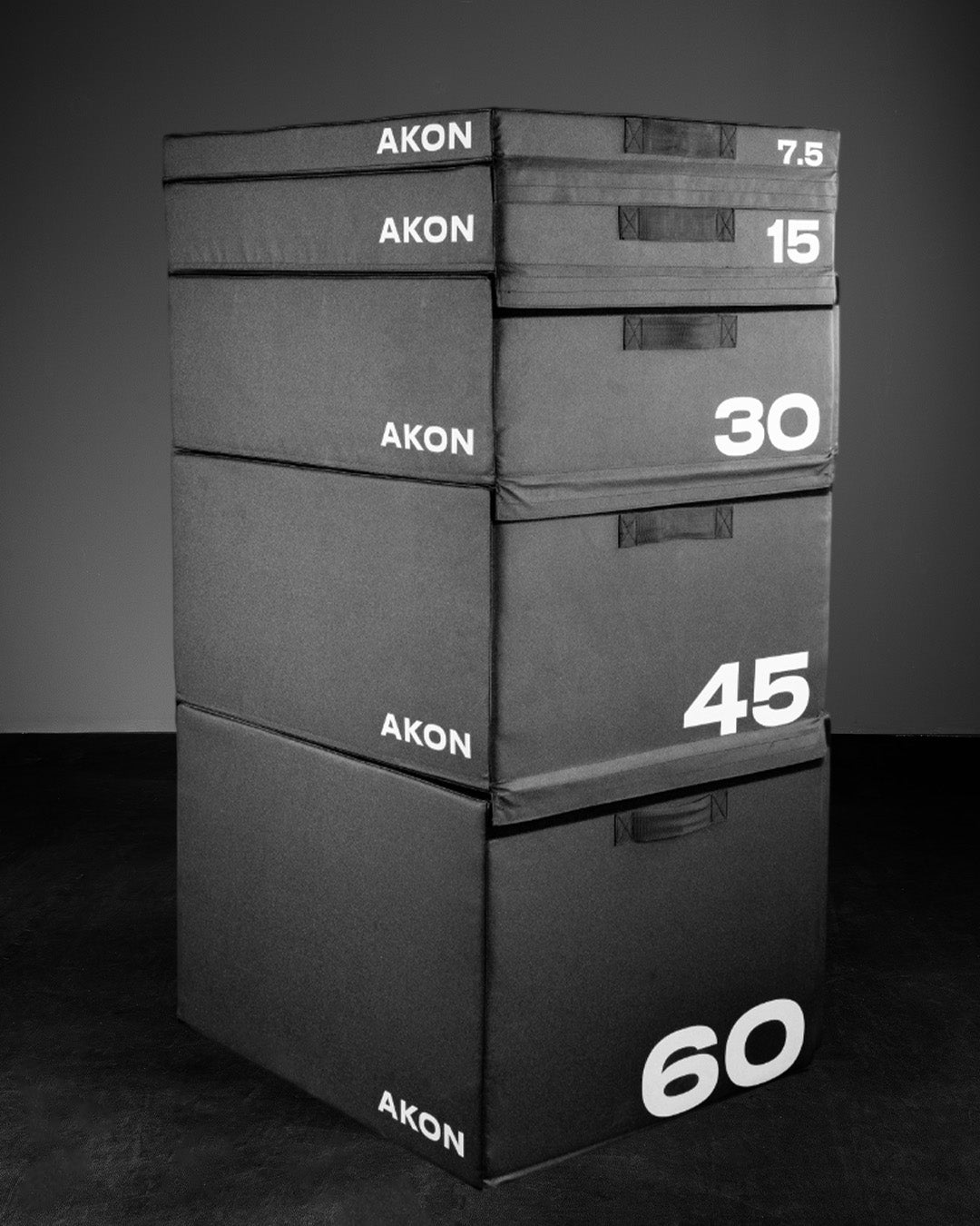 Cajón de 5 alturas Extra Ligero - Soft Plio Box Set