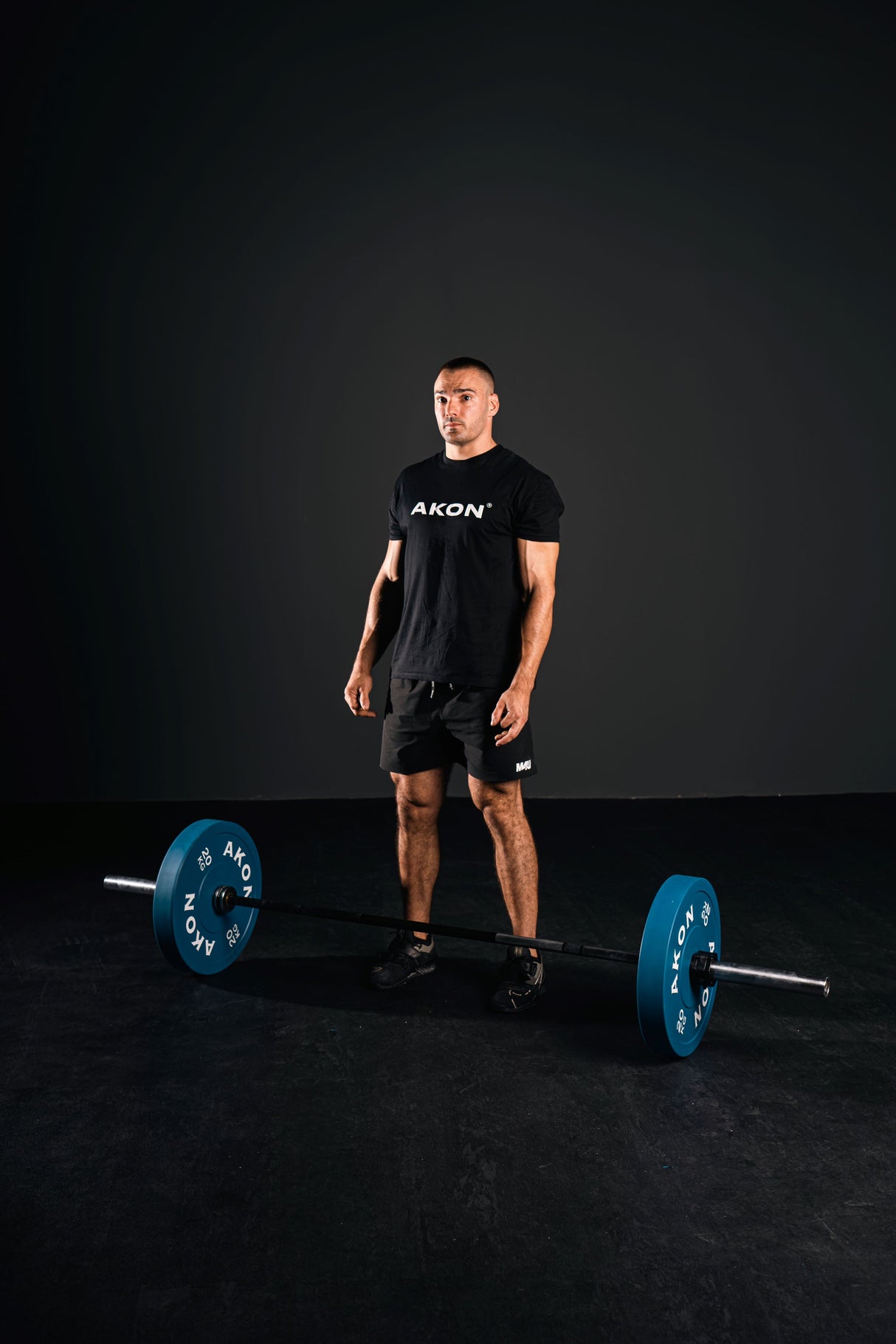 CAMISETA ATHLETES CLUB