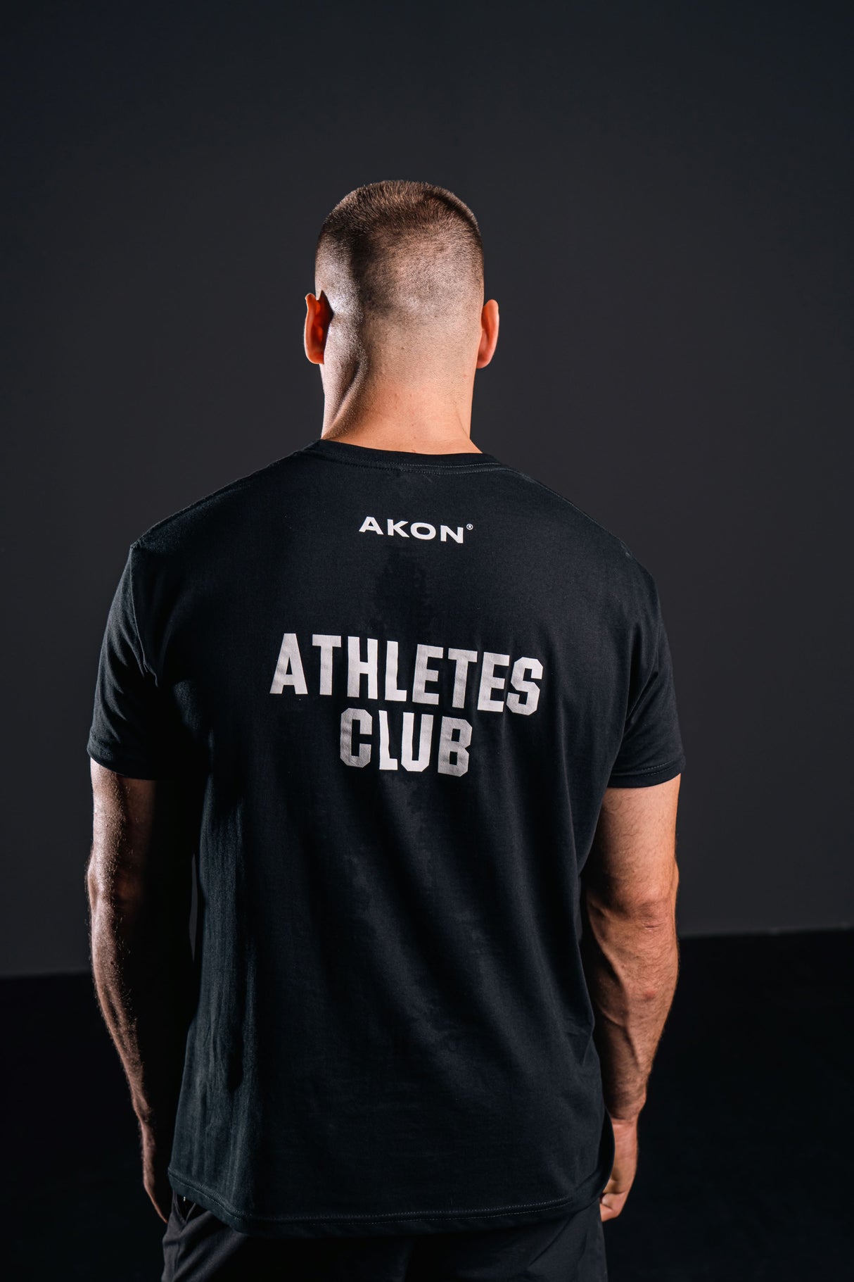 CAMISETA ATHLETES CLUB