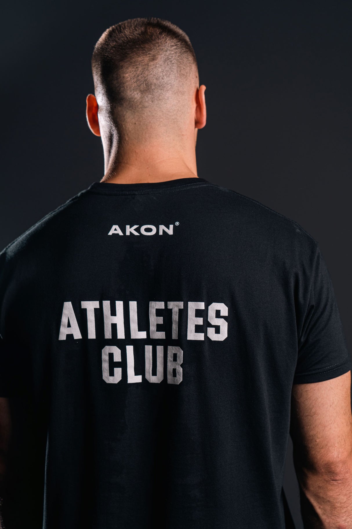 CAMISETA ATHLETES CLUB