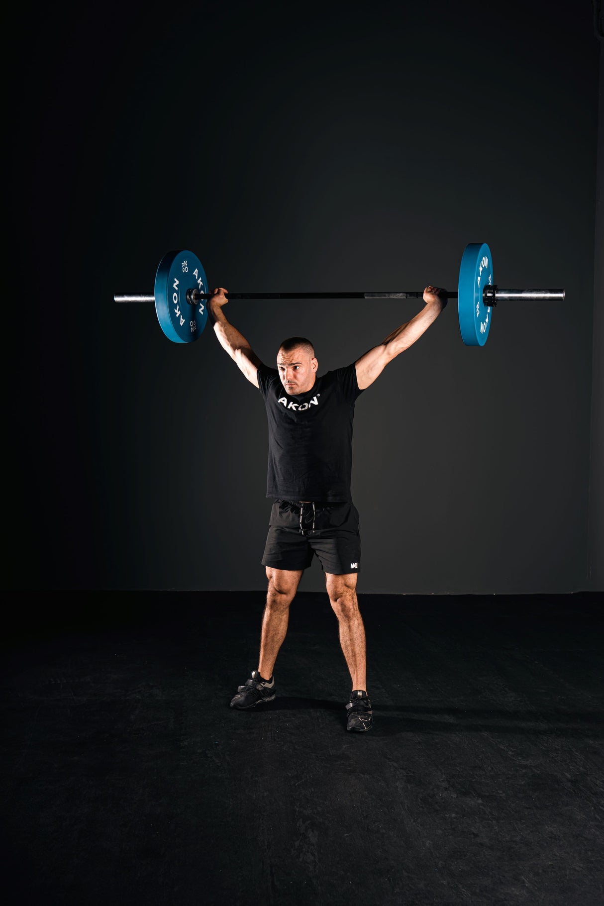 CAMISETA ATHLETES CLUB