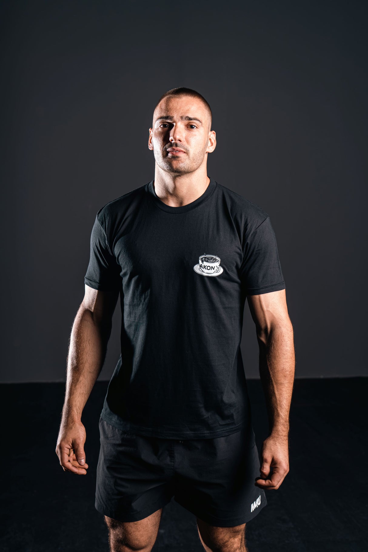 CAMISETA CAFFEINE CLUB