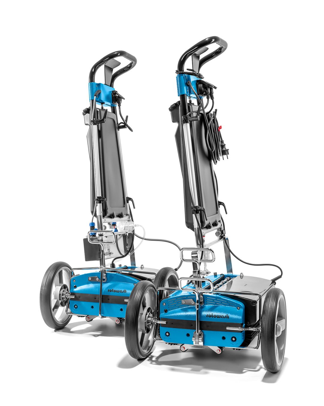 Carro de Transporte para Fregadora Rotocart