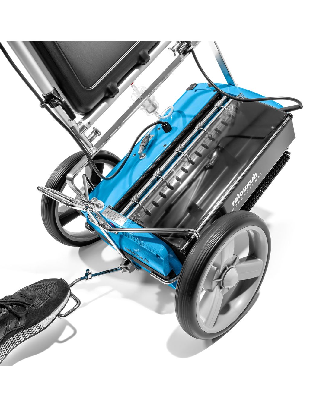 Carro de Transporte para Fregadora Rotocart