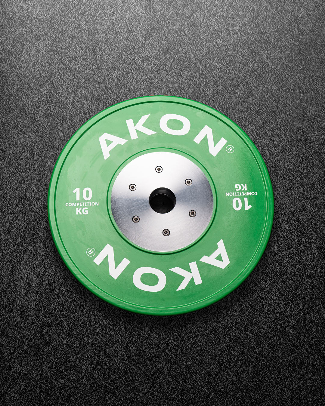 Discos Bumper Competición AKF (Peso Individual)