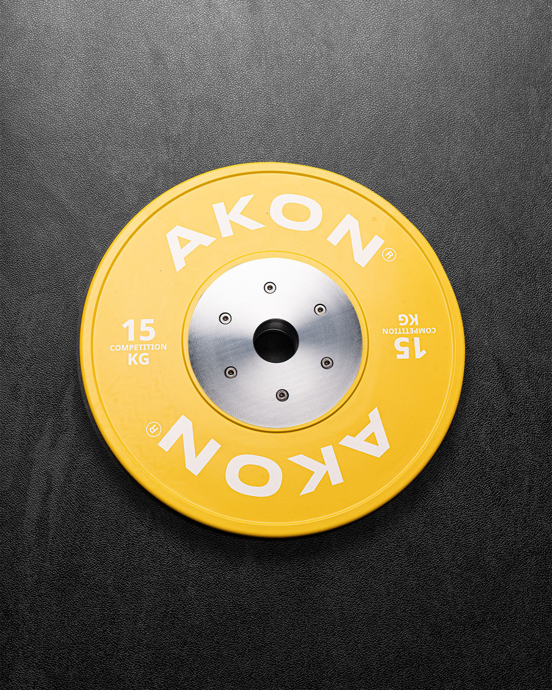 Discos Bumper Competición AKF (Peso Individual)