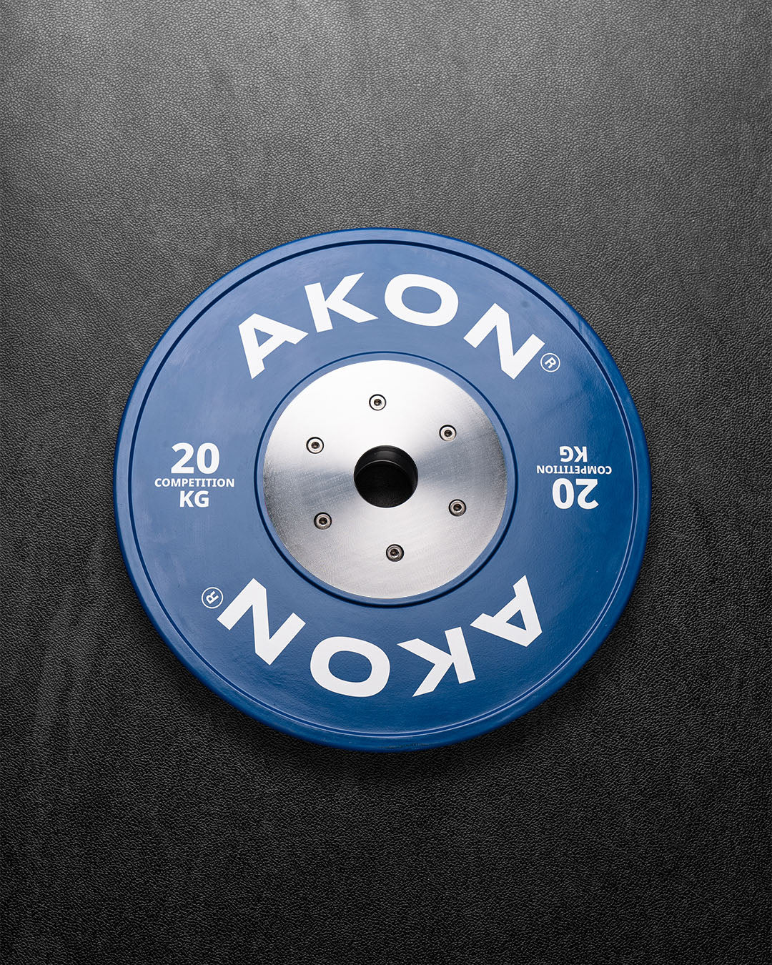 Discos Bumper Competición AKF (Peso Individual)