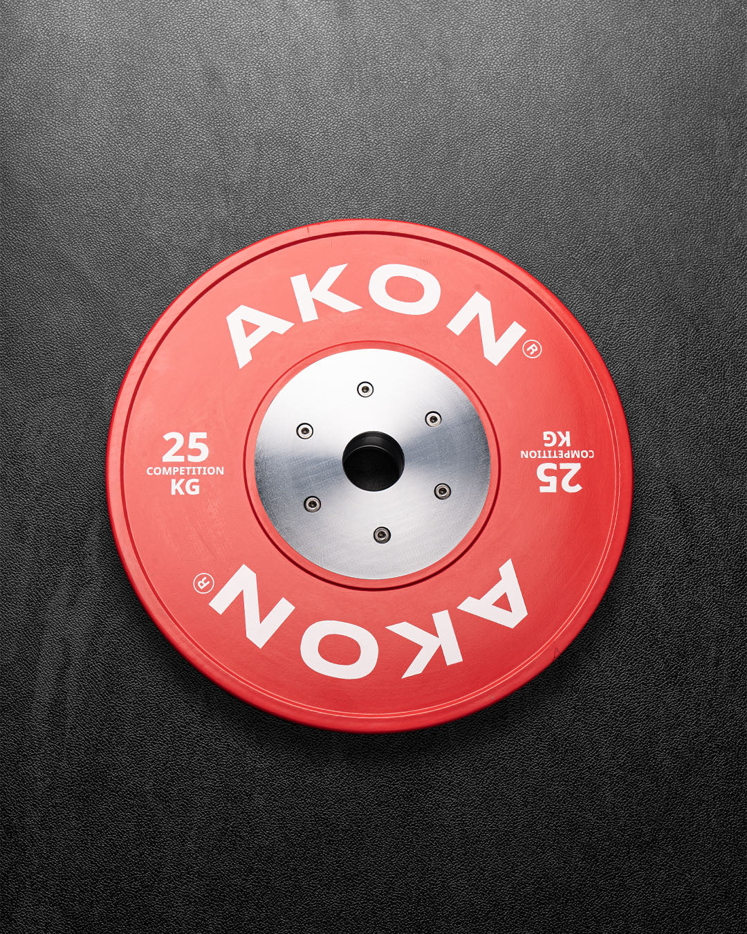 Discos Bumper Competición AKF (Peso Individual)