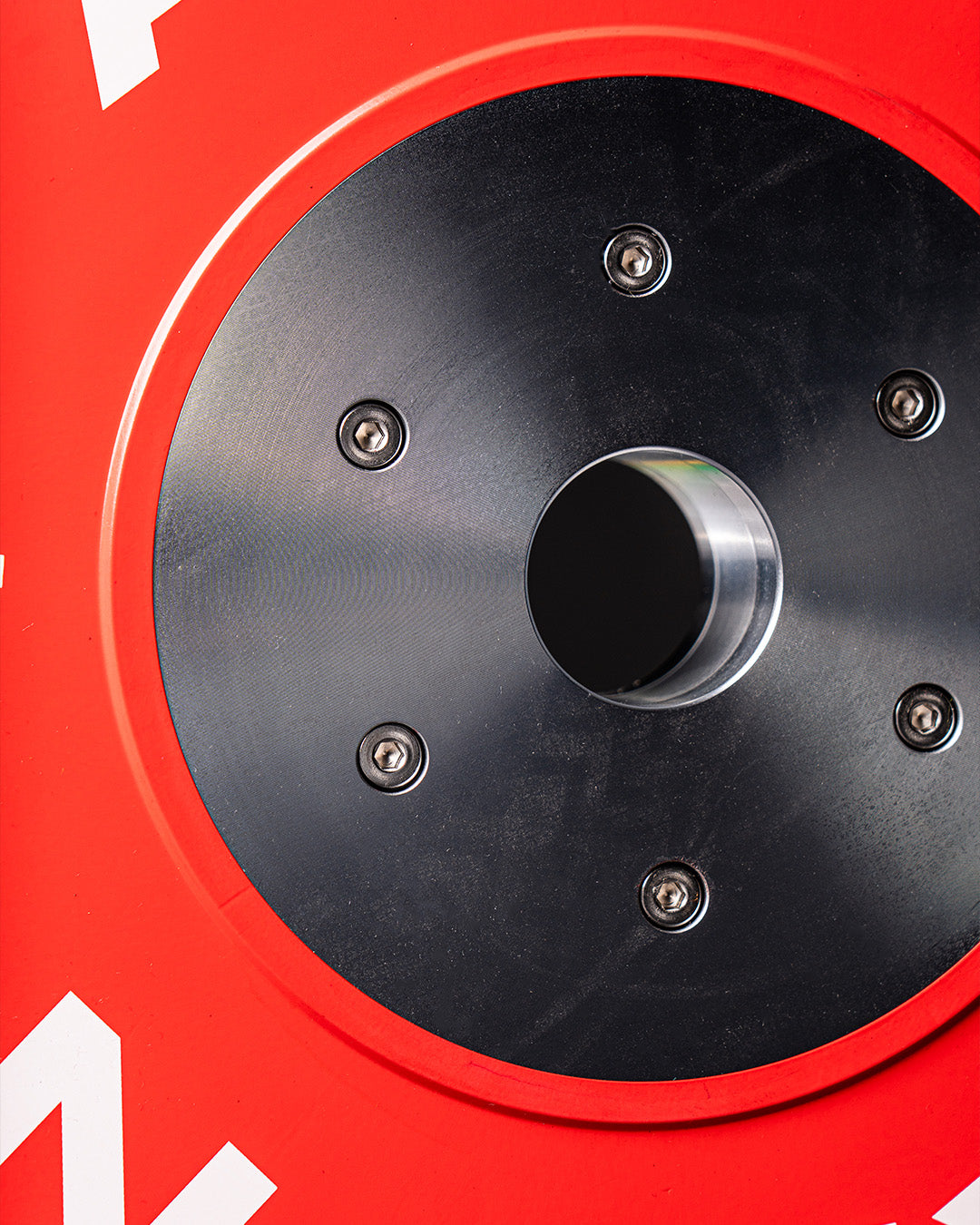 Discos Bumper Competición AKF (Peso Individual)