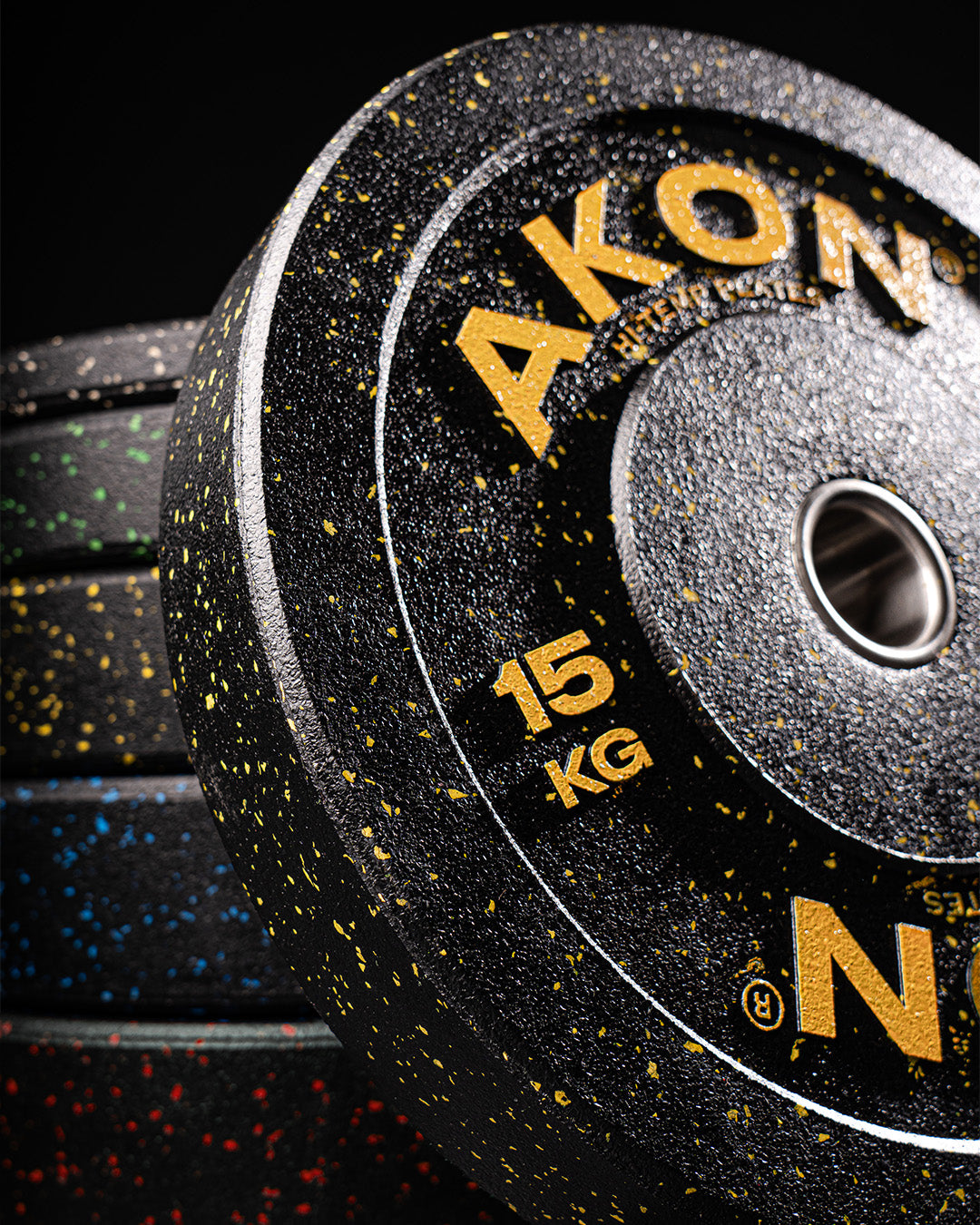 Packs Discos Bumper Hi-Temp + Barra Opcional