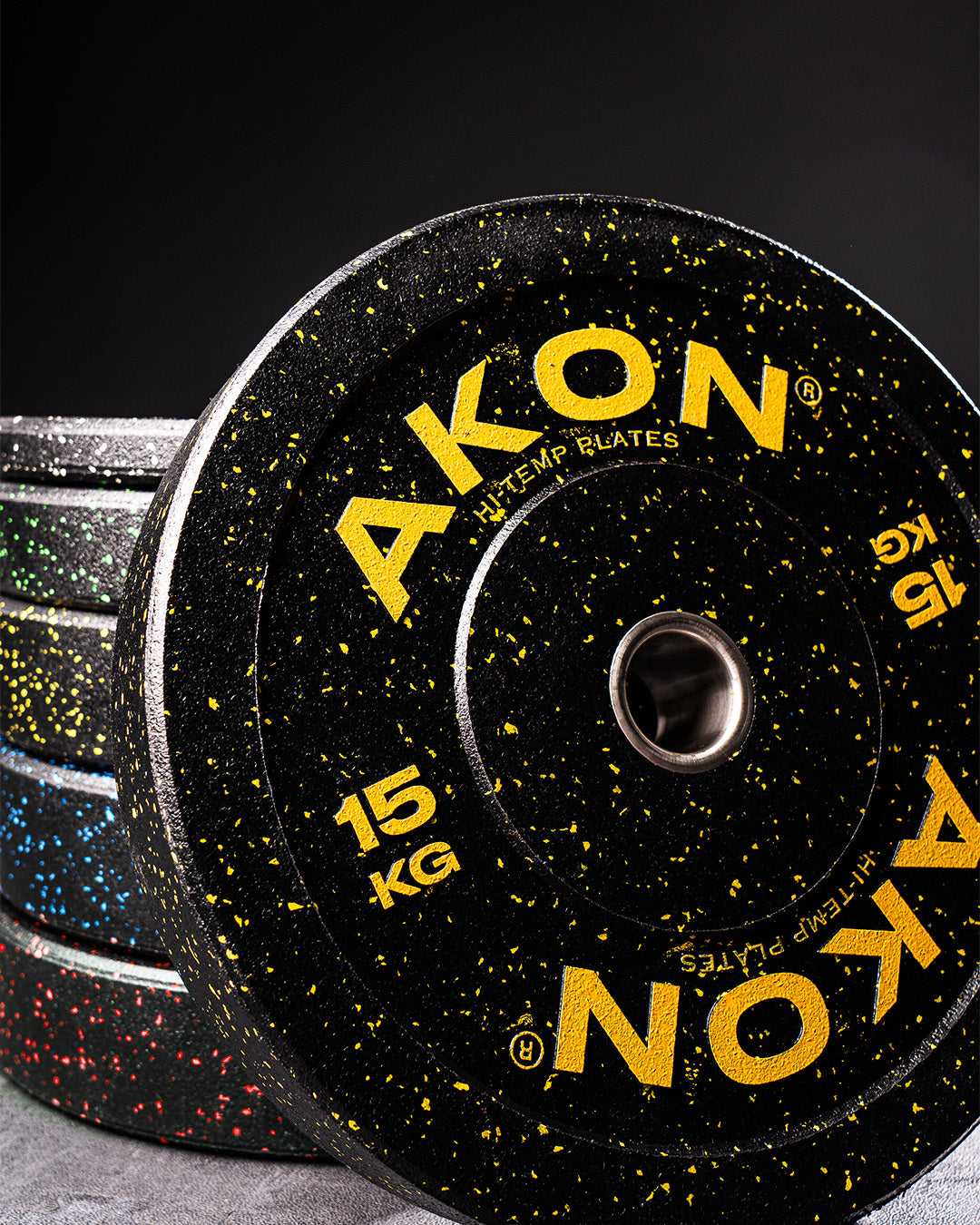 Packs Discos Bumper Hi-Temp + Barra Opcional