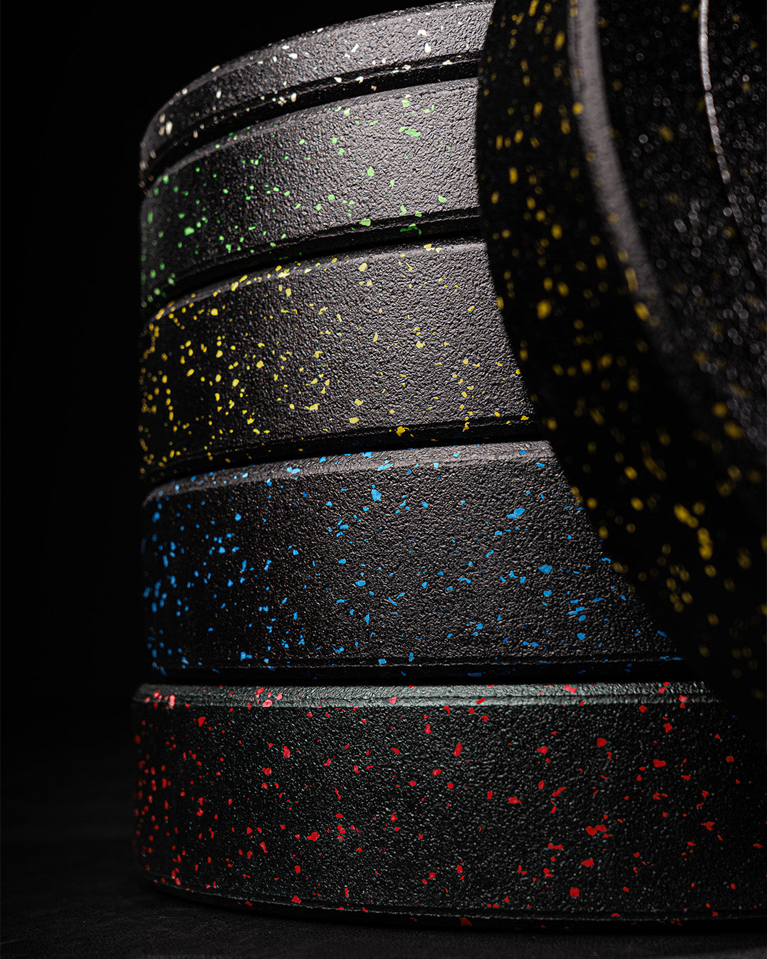 Packs Discos Bumper Hi-Temp + Barra Opcional