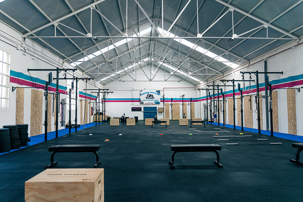 Racks de CrossFit Personalizados Ragnar