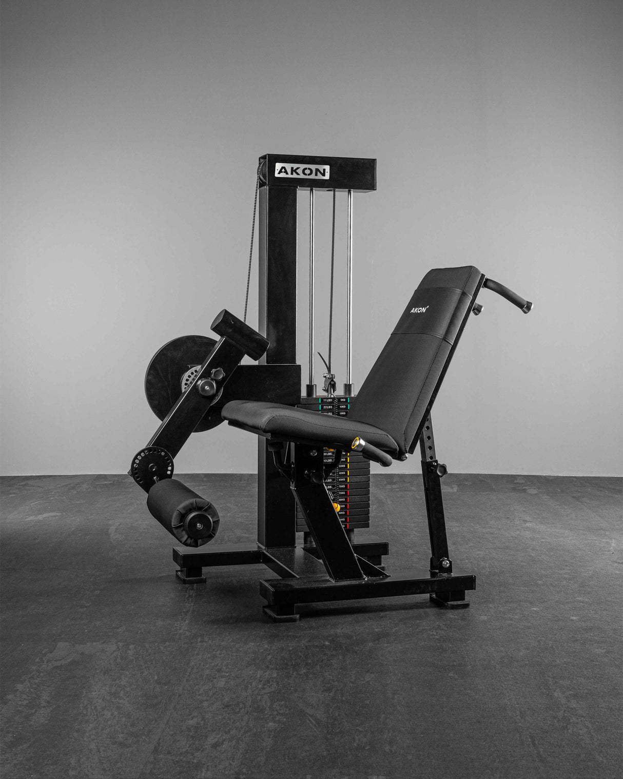 Máquina Dual Extensión de Cuádriceps y Femoral Tumbado