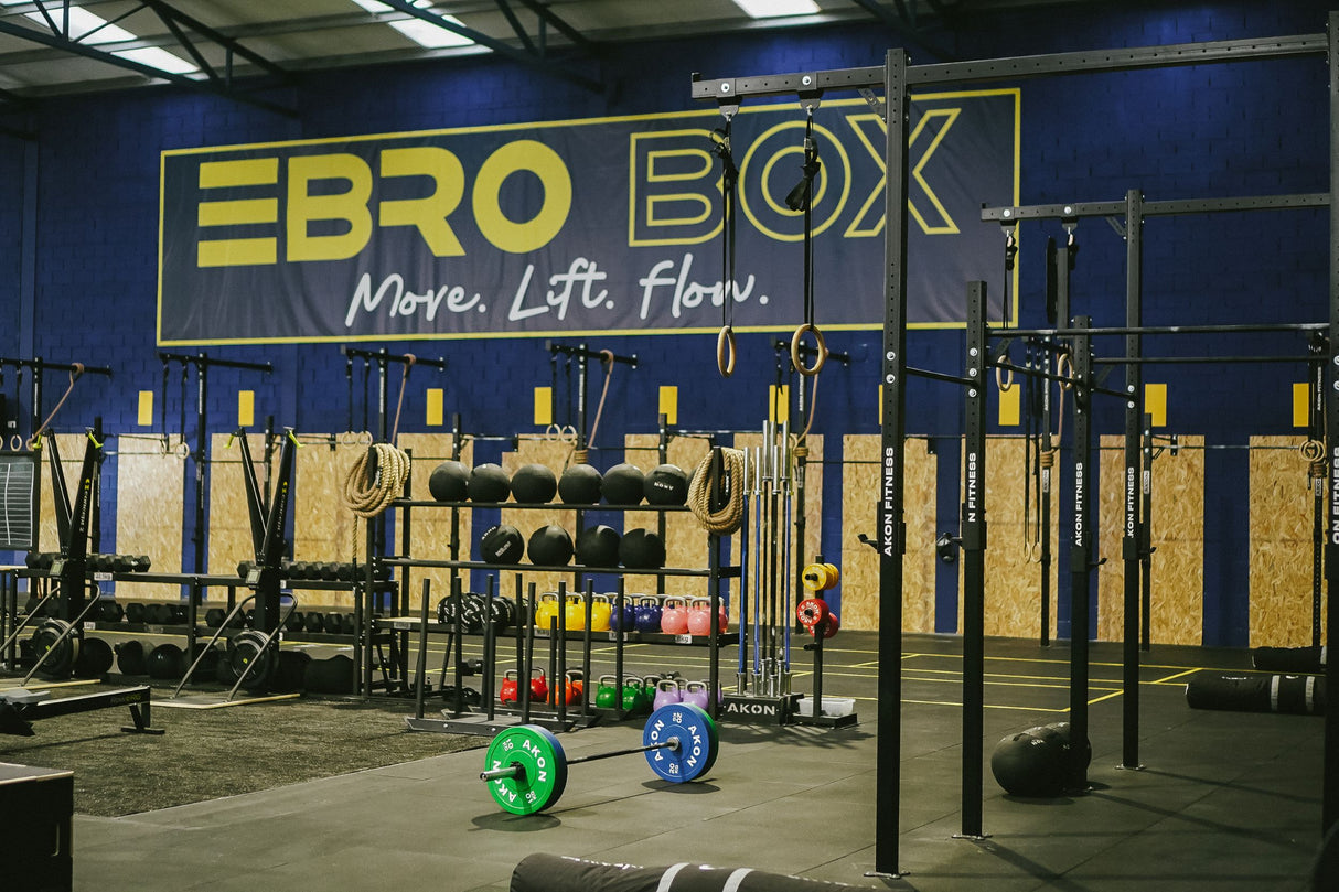 Racks de CrossFit Personalizados Ragnar