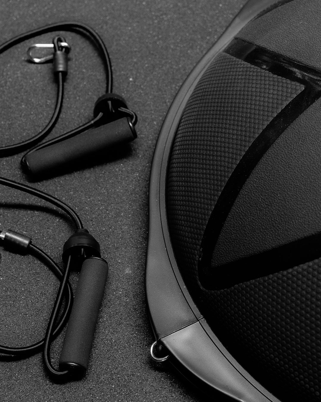 Bosu Estación de Equilibrio