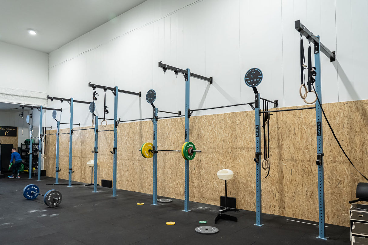 Racks de CrossFit Personalizados Ragnar