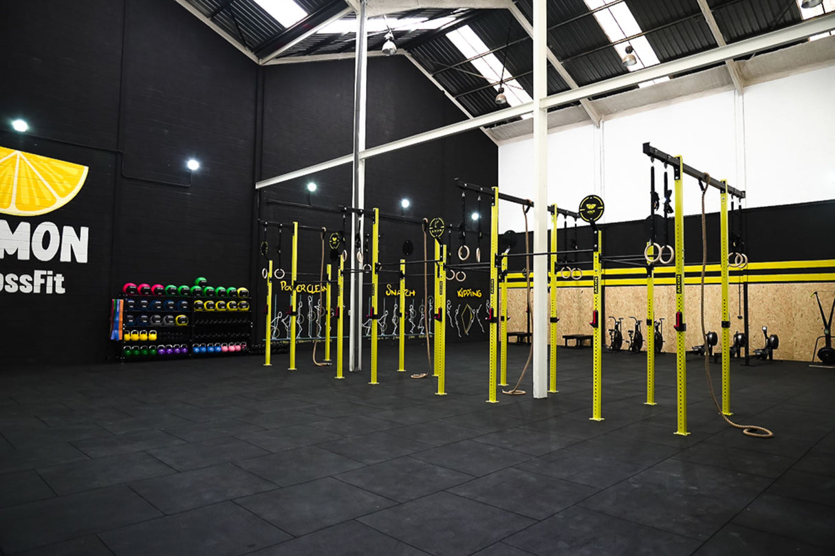 Racks de CrossFit Personalizados Ragnar