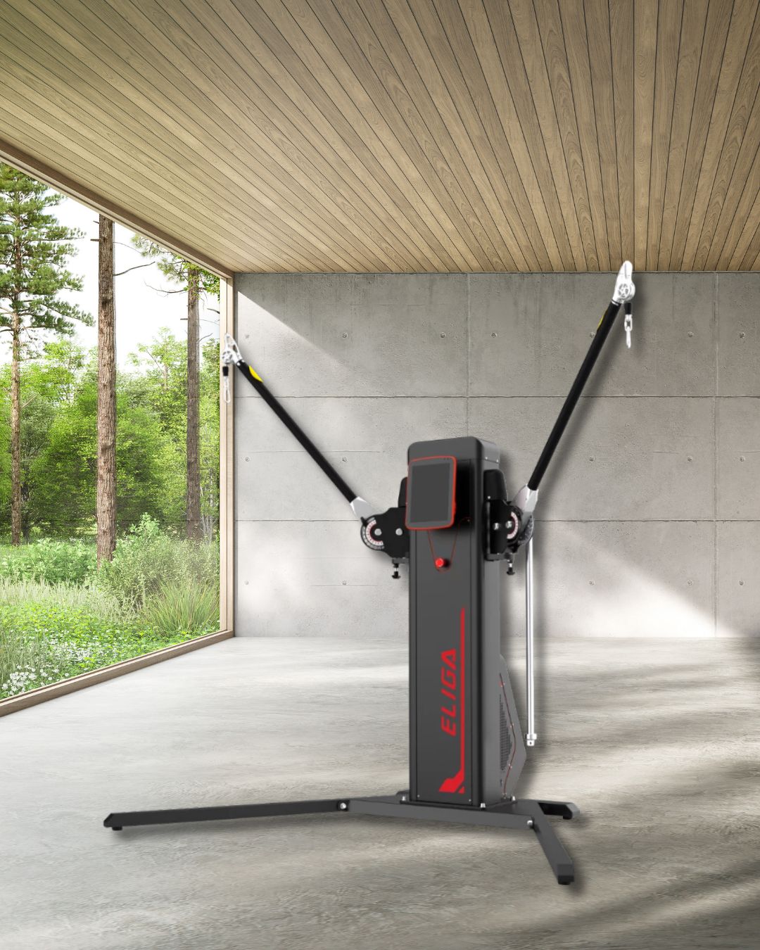 Functional Trainer Eliga