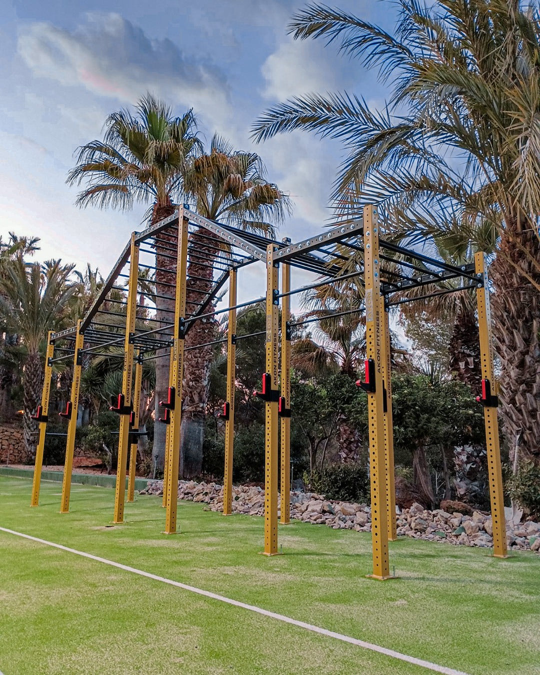 Estructura Personalizada Ragnar