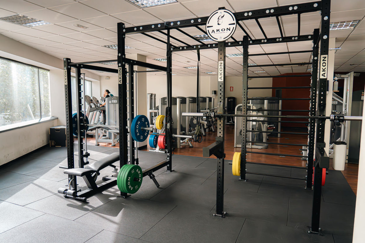 Estructura Personalizada Ragnar