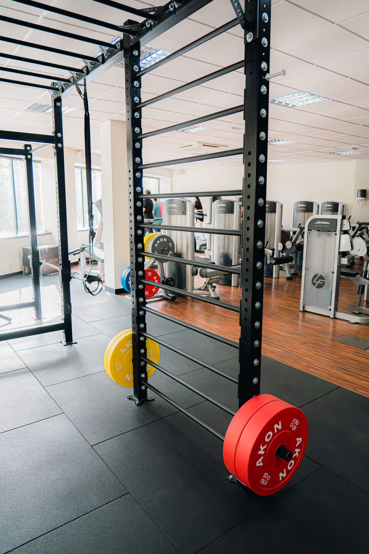 Estructura Personalizada Ragnar