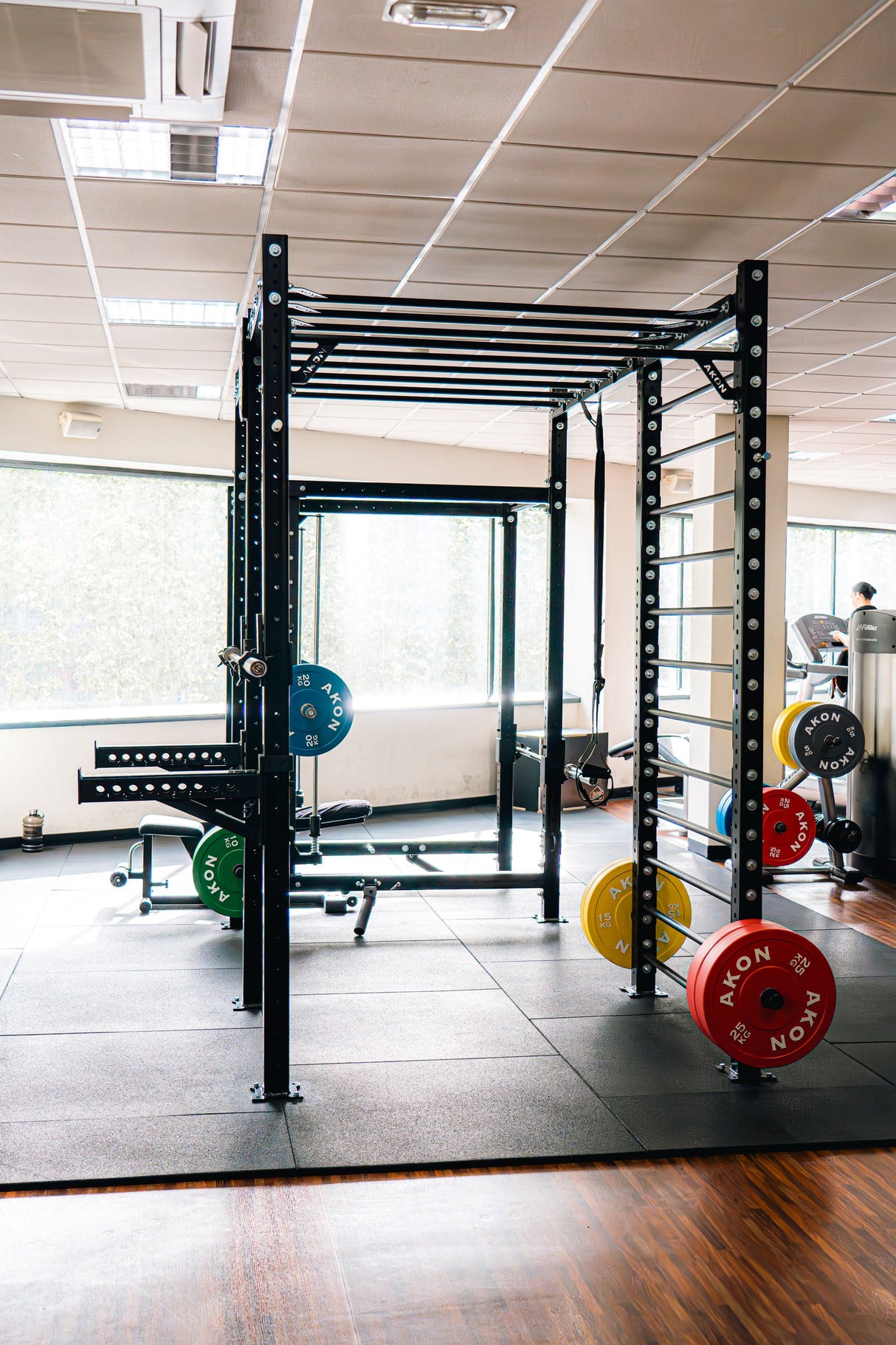 Estructura Personalizada Ragnar