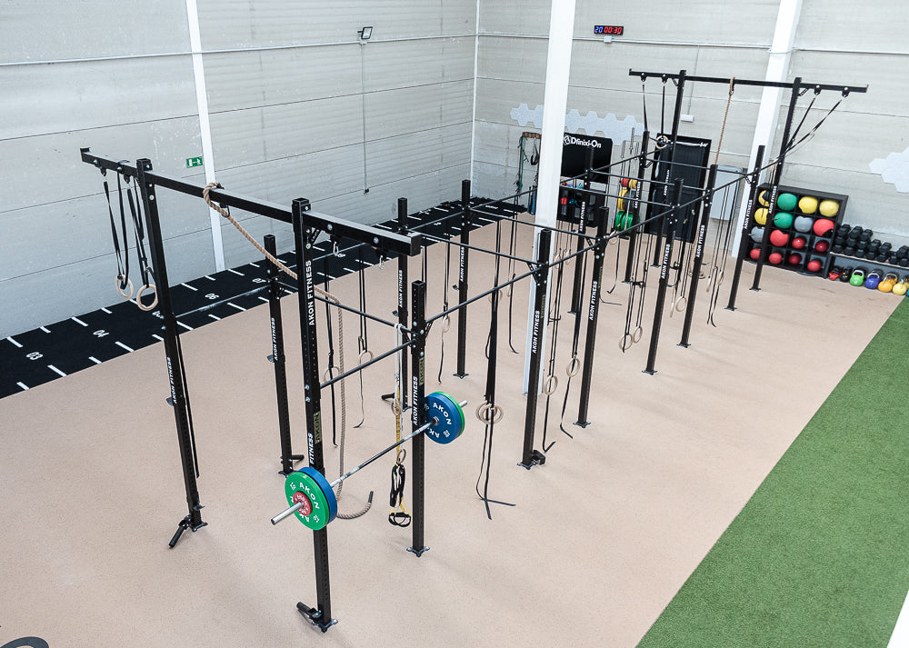 Racks de CrossFit Personalizados Ragnar