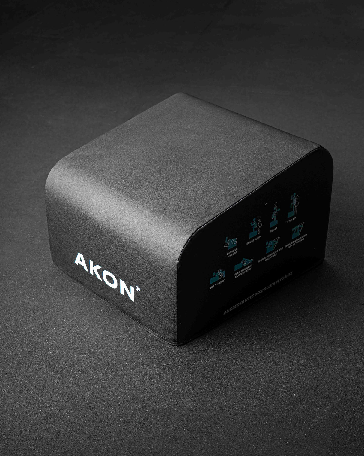 CAJÓN DE HIP THRUST - GLUTE BOX