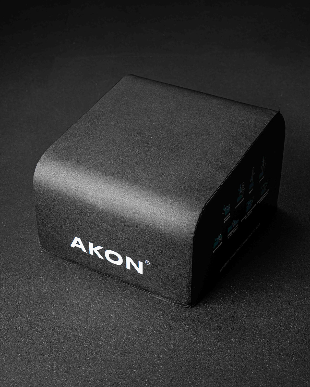 CAJÓN DE HIP THRUST - GLUTE BOX