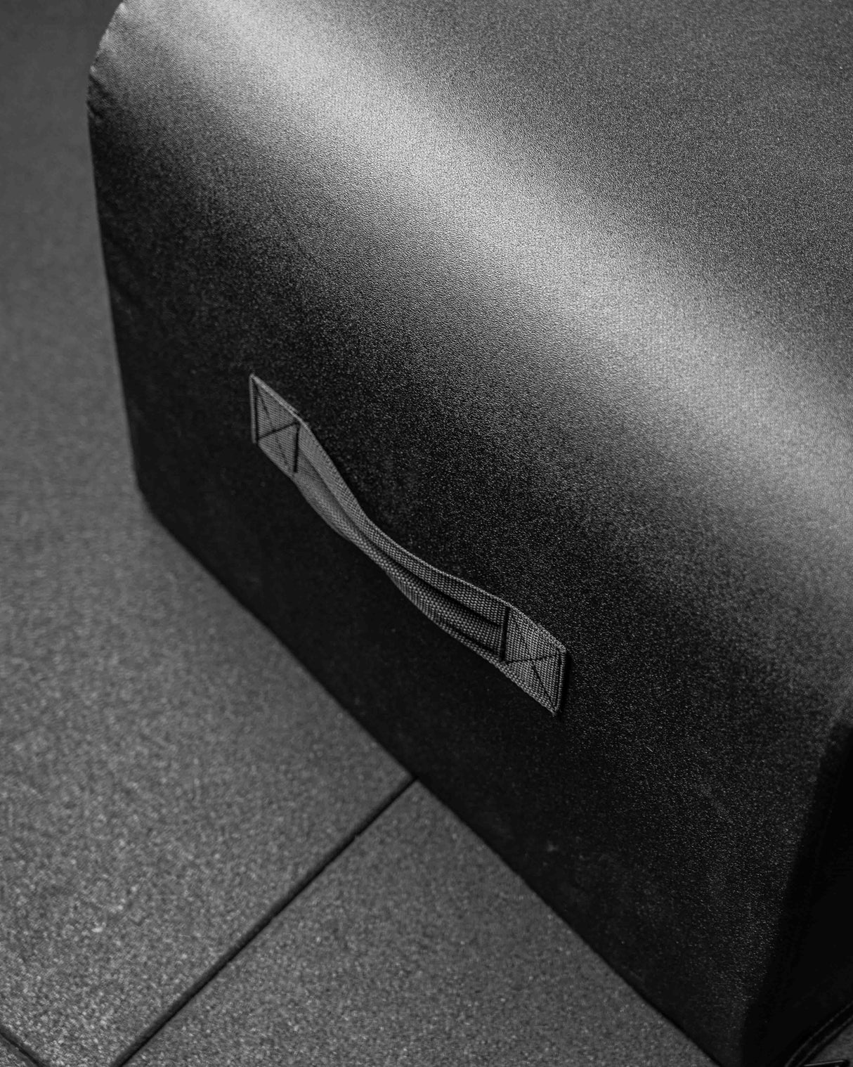 CAJÓN DE HIP THRUST - GLUTE BOX