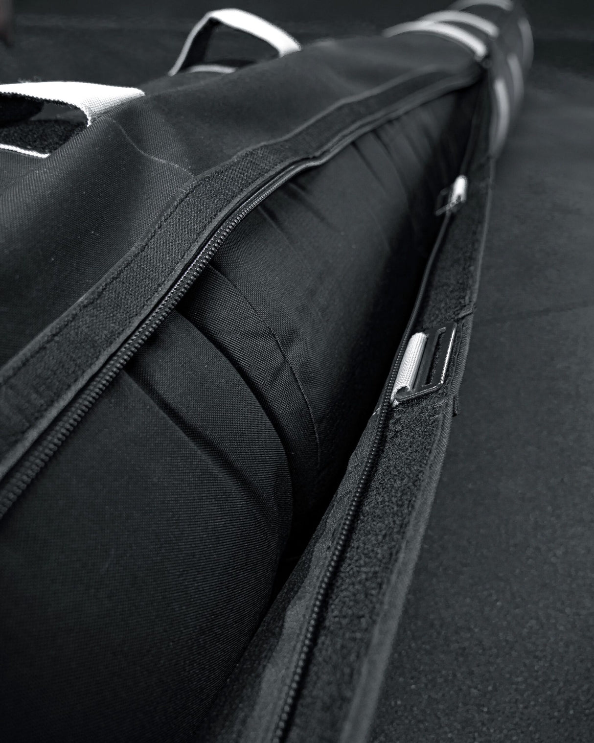 Gusano para 3 Atletas