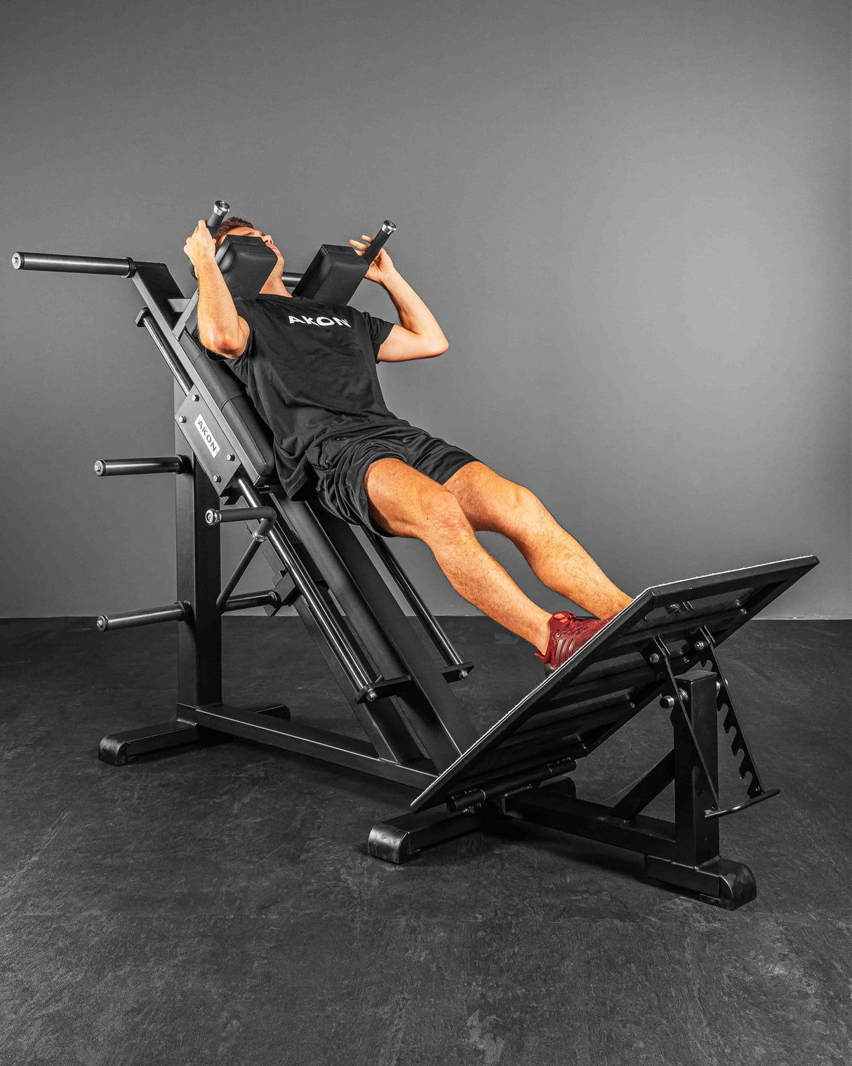 Máquina Hack Squat Jaca