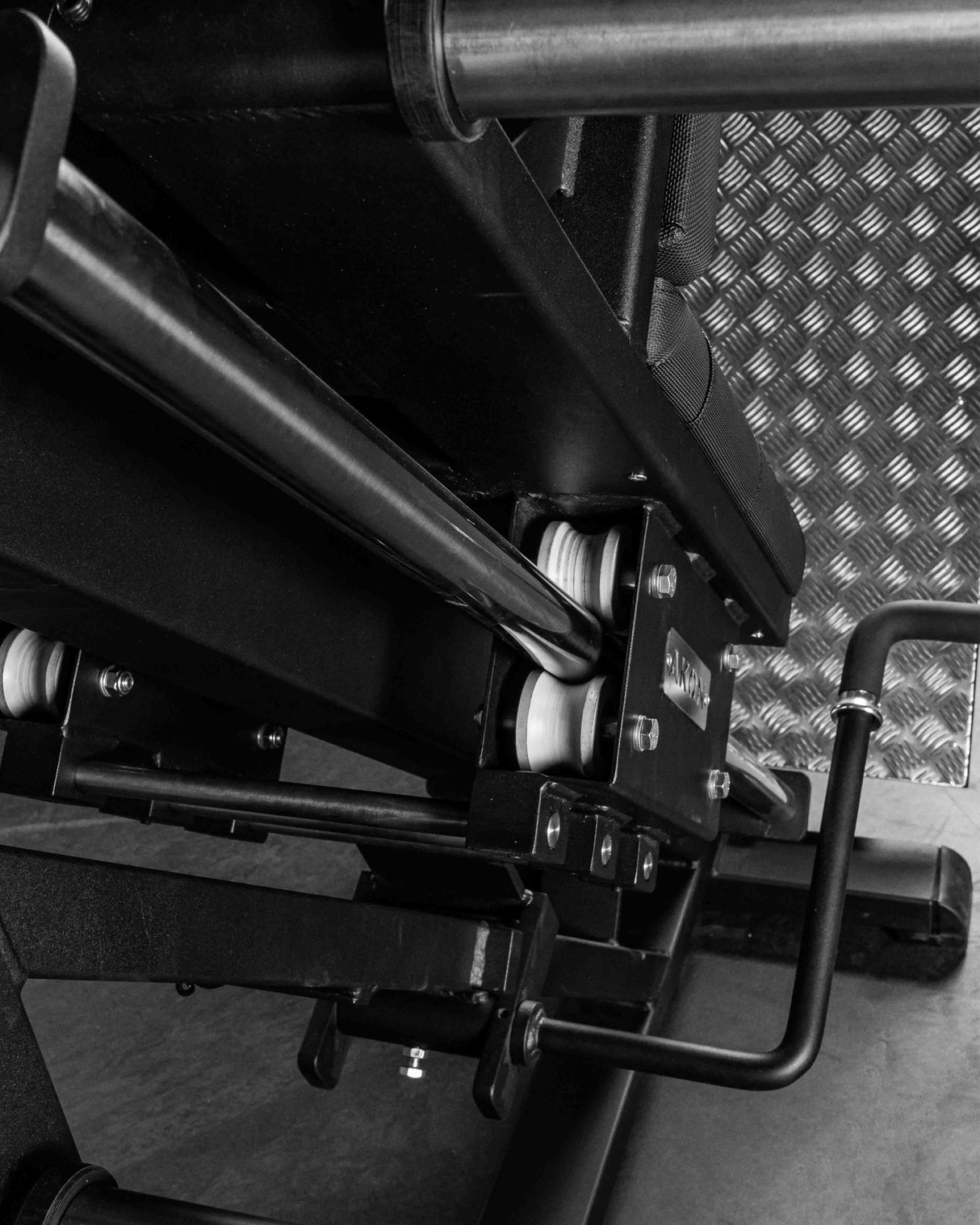 Máquina Hack Squat Jaca