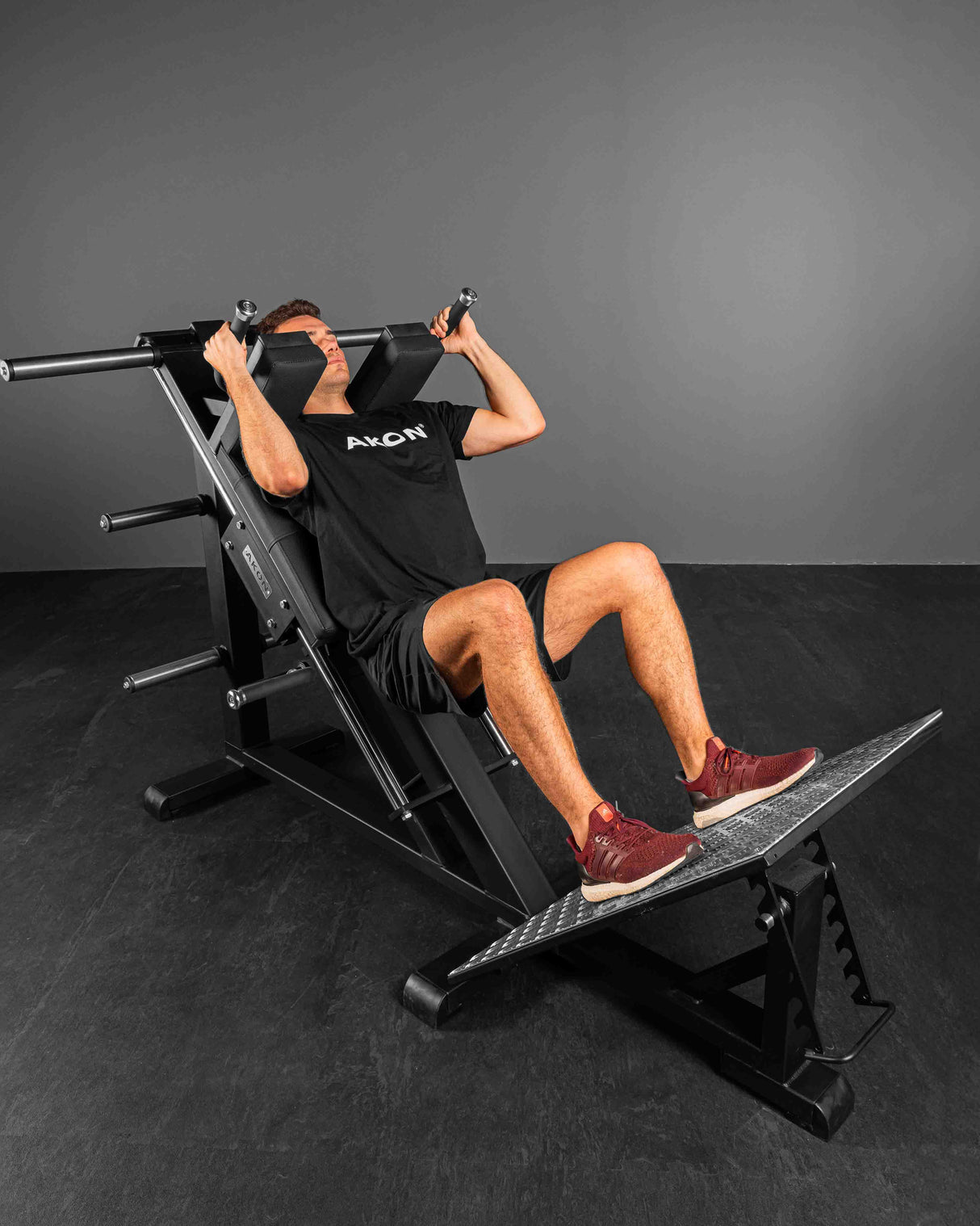 Máquina Hack Squat Jaca