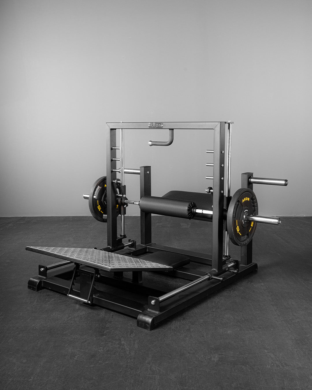 Hip Thrust Profesional con Multipower