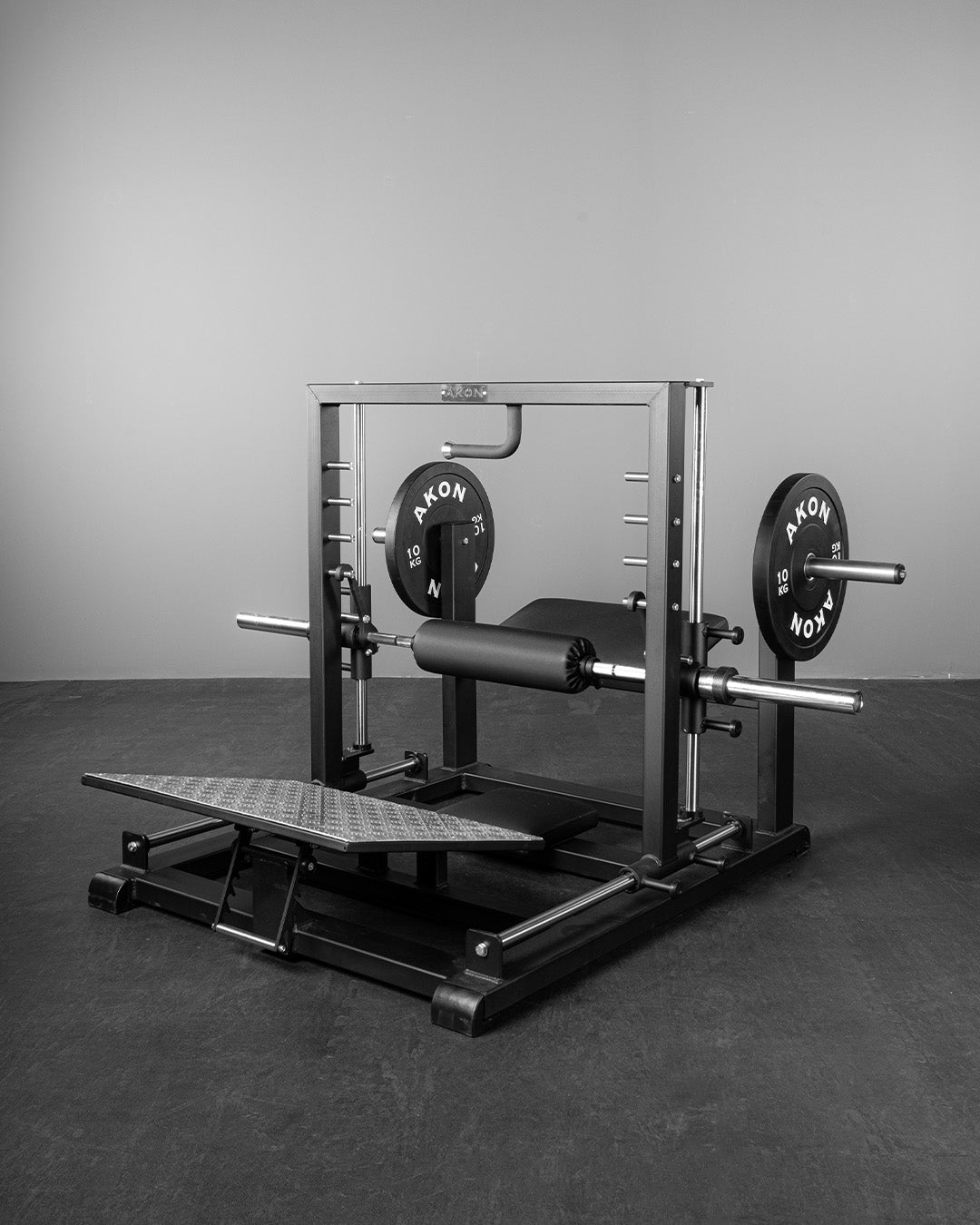 Hip Thrust Profesional con Multipower