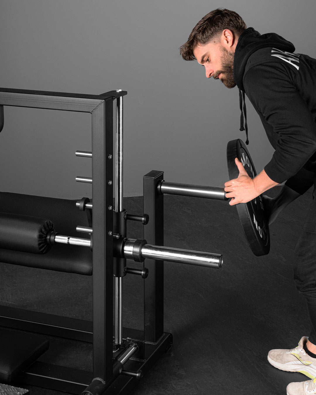 Hip Thrust Profesional con Multipower