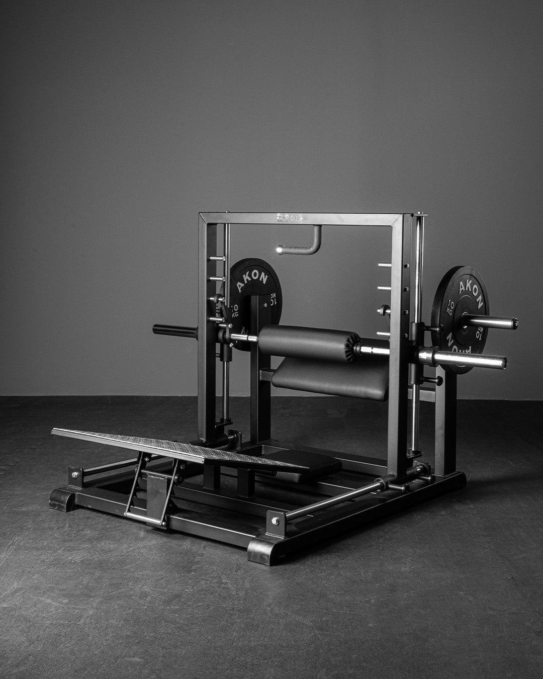 Hip Thrust Profesional con Multipower