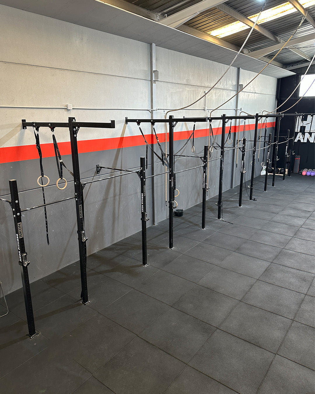 Racks de CrossFit Personalizados Ragnar