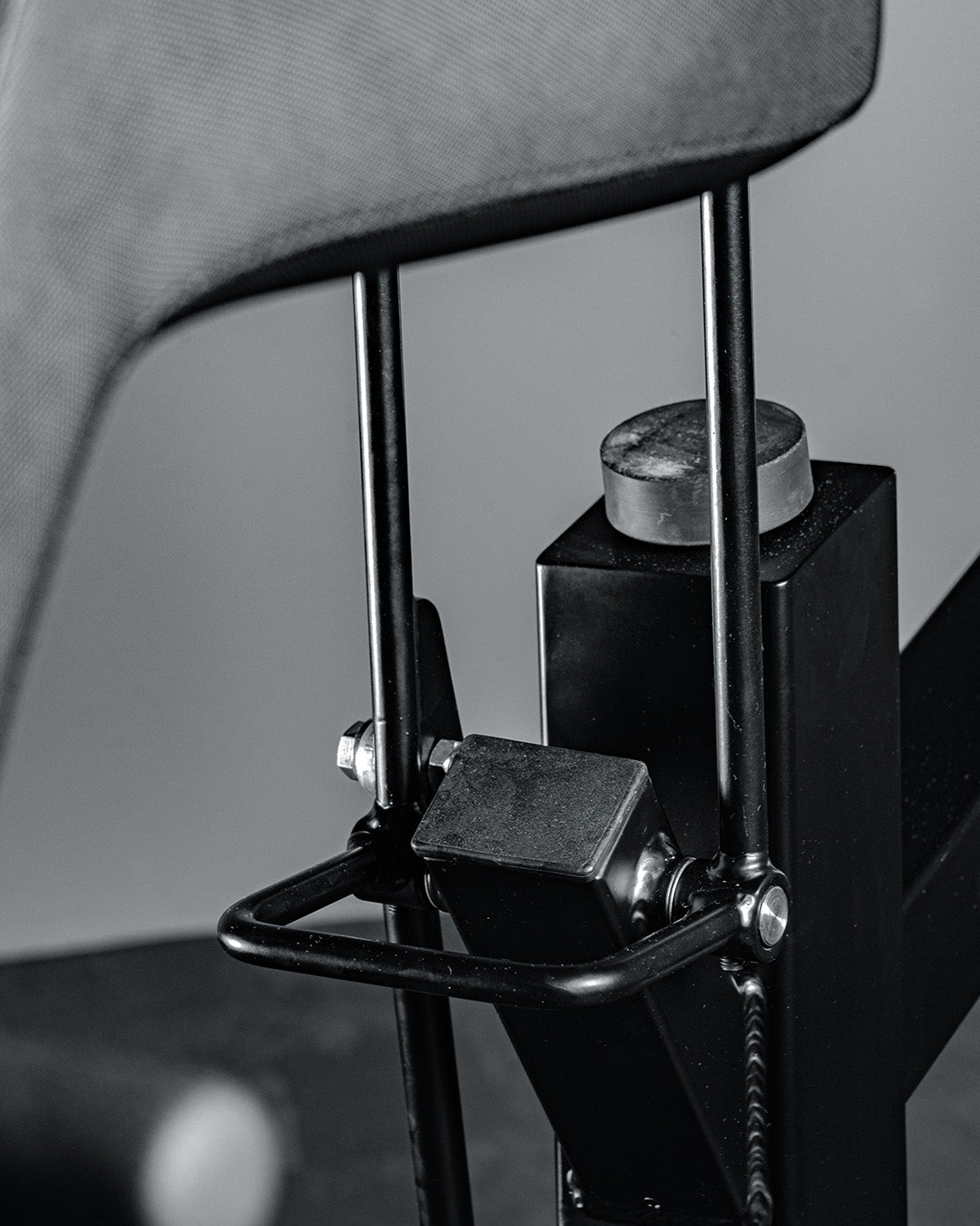 Hack Pendular para Femoral y Gemelo de Discos