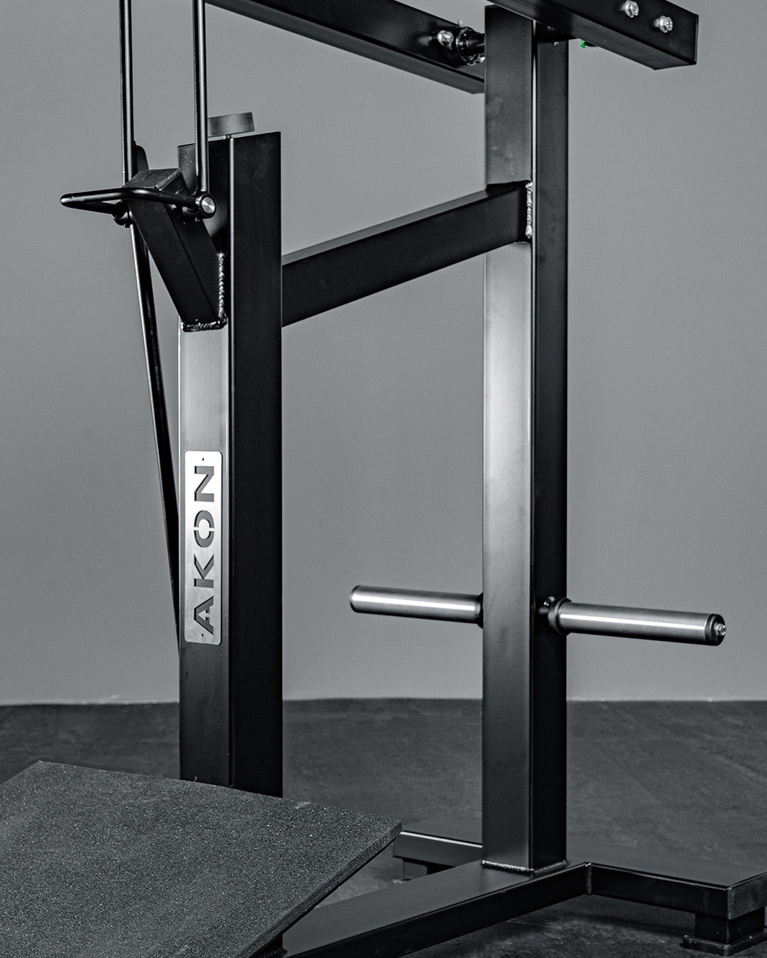 Hack Pendular para Femoral y Gemelo de Discos