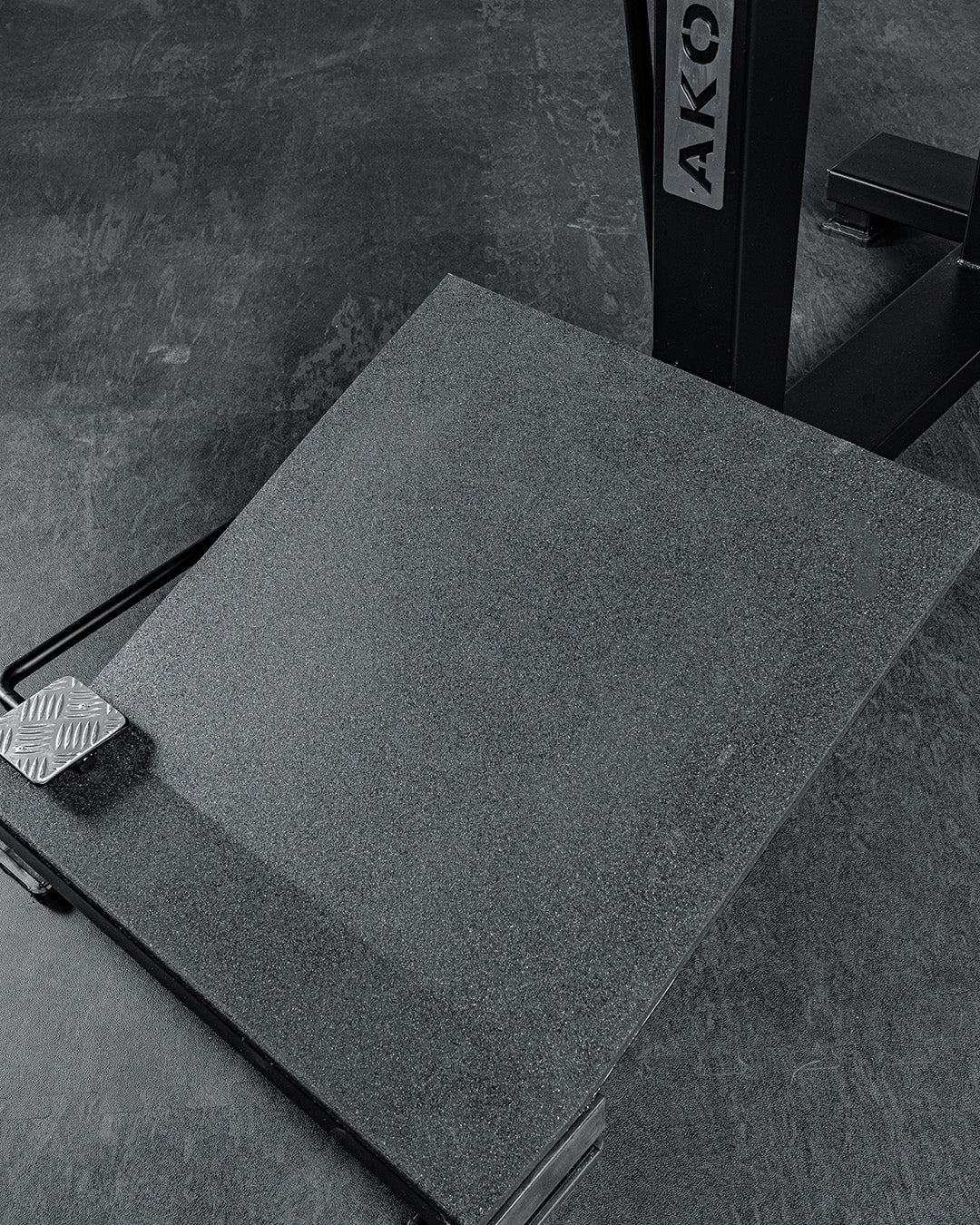 Hack Pendular para Femoral y Gemelo de Discos