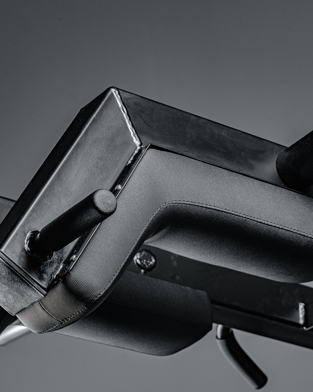 Hack Pendular para Femoral y Gemelo de Discos