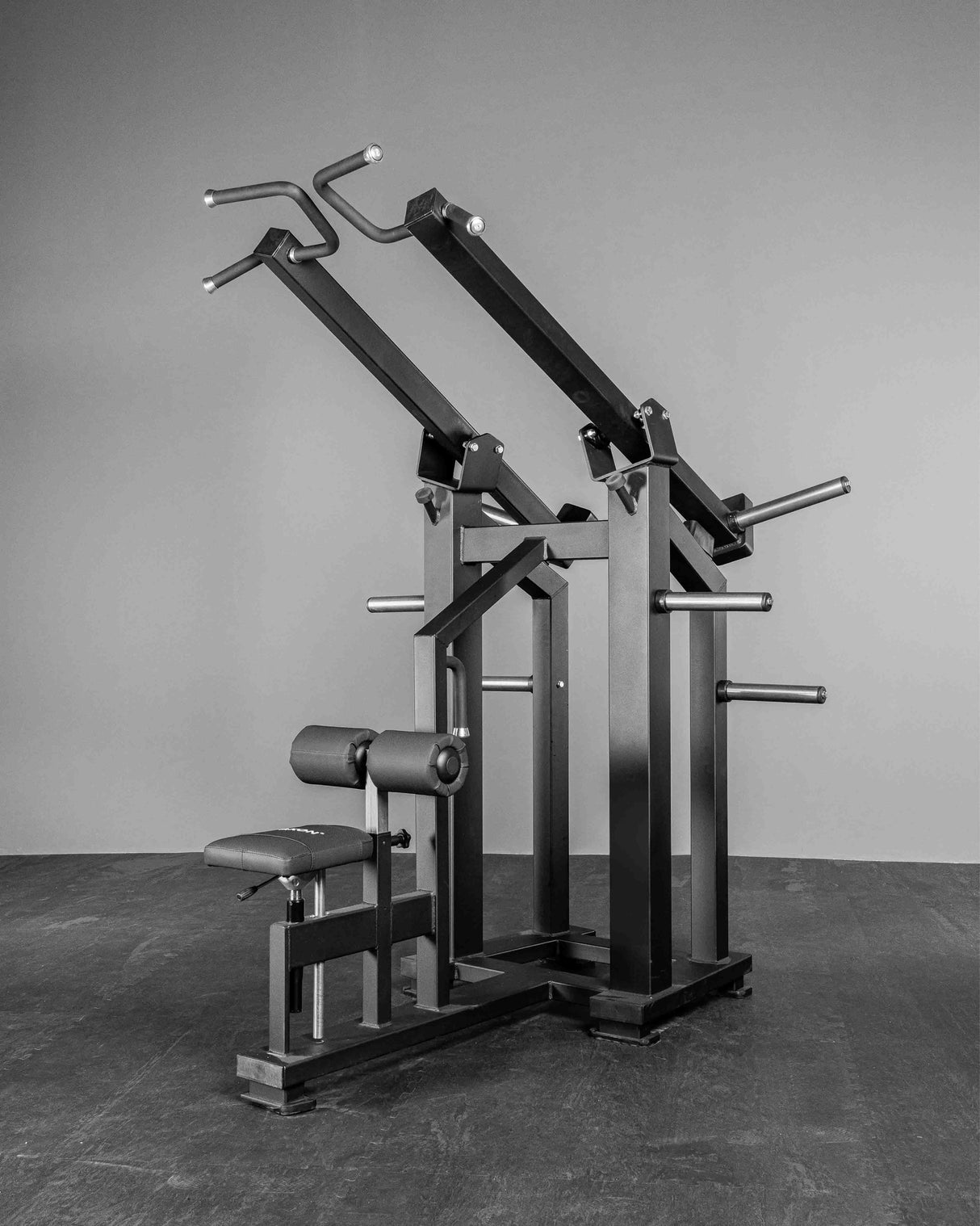 Máquina Jalón Dorsal Palanca